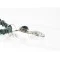 Vintage Style OLD Buffalo Coin Navajo .925 Sterling Silver Turquoise Native American Necklace 390747398141