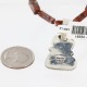 Handmade Certified Authentic Navajo .925 Sterling Silver Natural Spiny Oyster and Turquoise Native American Necklace 370959768947