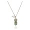Handmade Navajo .925 Sterling Silver Natural Turquoise Native American Necklace 10050