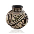 Handmade Certified Authentic Navajo Holbrook Native American Pottery 102491-3
