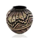 Handmade Navajo Holbrook Native American Pottery 102491-6
