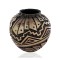 $250 Handmade Certified Authentic Navajo Holbrook Native American Pottery 102491-6