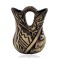 $200 Handmade Certified Authentic Navajo Holbrook Wedding Vase Native American Pottery 1 102492-3