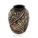 Handmade Navajo Holbrook Native American Pottery 102492-4