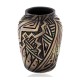 Handmade Certified Authentic Navajo Holbrook Native American Pottery 102492-7
