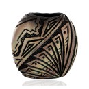 $150 Handmade Certified Authentic Navajo Holbrook Native American Pottery 1 102493-3-0
