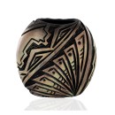 Handmade Navajo Holbrook Vase Native American Pottery 1 102493-3