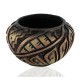Handmade Certified Authentic Navajo Holbrook Native American Pottery 102493-7