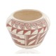 $150 Handmade Handpainted Certified Authentic Hopi R.Tsinnij Keams Canyon Native American Pottery 1 102494-14