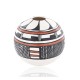 $200 Handmade Handpainted Certified Authentic Hopi R.Tsinnij Keams Canyon Native American Pottery 2 102494-6