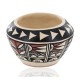 Handmade Handpainted Certified Authentic R.Tsinnij Keams Canyon Hopi Native American Pottery 102494-8