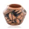 $150 Handmade Handpainted Certified Authentic Hopi R.Tsinnij Keams Canyon Native American Pottery  102494-9