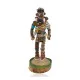 Handmade Hopi Old Oraibi Left Hand Native American Kachina 10877 Handmade Hopi Old Oraibi Left Hand Native American Kachina 10877