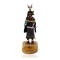 $1380 Handmade Certified Authentic Hopi Moankopf Village Women Warrior Sun Clan Native American Kachina 10888-21