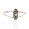 Handmade Certified Authentic Navajo .925 Sterling Silver Natural Turquoise Coral Mother of Pearl Inlay Native American Bracelet 12827-2