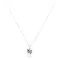 Handmade Hopi .925 Sterling Silver Pendant Native American Necklace 12859