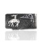 End of the Trail .925 Sterling Silver Ray Begay Certified Authentic Handmade Navajo Native American Money Clip  13194-13