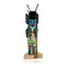 $400 Handmade Certified Authentic Hopi Butterfly Maiden Native American Kachina 19122