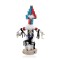 $130 Handmade Certified Authentic Hopi Hemis Native American Kachina 19141-0