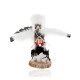 $150 Handmade Certified Authentic Hopi Eagle Native American Kachina  19142