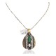 12kt Gold Filled .925 Sterling Silver Handmade Certified Authentic Navajo Natural Malachite Native American Necklace 24120 12kt Gold Filled .925 Sterling Silver Handmade Certified Authentic Navajo Natural Malachite Native American Necklace 24120