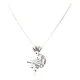 Kokopelli Navajo .925 Sterling Silver Native American Pin and Pendant 24329 Kokopelli Navajo .925 Sterling Silver Native American Pin and Pendant 24329