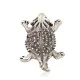 Horneytoad Navajo .925 Sterling Silver Pin and Pendant 24331 Horneytoad Navajo .925 Sterling Silver Pin and Pendant 24331