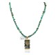 .925 Sterling Silver And 12kt Gold Filled Handmade Butterfly Certified Authentic Navajo Turquoise Native American Necklace 24346-5 .925 Sterling Silver And 12kt Gold Filled Handmade Butterfly Certified Authentic Navajo Turquoise Native American Necklace 24346-5
