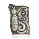Certified Authentic Butterfly Navajo .925 Sterling Silver Native American Pin Pendant 24402 Certified Authentic Butterfly Navajo .925 Sterling Silver Native American Pin Pendant 24402