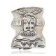 Navajo .925 Sterling Silver Native American Pin Pendant 24422-7 Navajo .925 Sterling Silver Native American Pin Pendant 24422-7