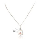 Certified Authentic .925 Sterling Silver Handmade Navajo Natural Charoite Native American Necklace 24423-101