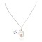 Certified Authentic .925 Sterling Silver Handmade Navajo Natural Charoite Native American Necklace 24423-101