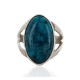 925 Sterling Silver Handmade Certified Authentic Navajo Natural Turquoise Native American Ring 24432-3 925 Sterling Silver Handmade Certified Authentic Navajo Natural Turquoise Native American Ring 24432-3