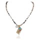 12kt Gold Filled and .925 Sterling Silver Handmade Eagle Certified Authentic Navajo Natural Turquoise Coral and Agate Native American Necklace 740102-35-790100 12kt Gold Filled and .925 Sterling Silver Handmade Eagle Certified Authentic Navajo Natural Turquoise Coral and Agate Native American Necklace 740102-35-790100