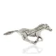 Horse Arrow Navajo .925 Sterling Silver Native American Pin 94013-2 Horse Arrow Navajo .925 Sterling Silver Native American Pin 94013-2