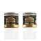 12kt Gold Filled and .925 Sterling Silver Handmade Hogan Certified Authentic Navajo Native American Stud Earrings 97004