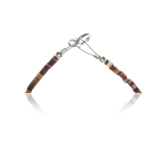 Large Handmade Certified Authentic Navajo .925 Sterling Silver Natural Jasper and Boulder Turquoise Native American Necklace and Pendant 390594947367