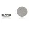 Cross .925 Sterling Silver Hopi Native American Handmade Toe Ring 13234-1 Cross .925 Sterling Silver Hopi Native American Handmade Toe Ring 13234-1