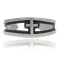 Cross .925 Sterling Silver Hopi Native American Handmade Toe Ring 13234-1 Cross .925 Sterling Silver Hopi Native American Handmade Toe Ring 13234-1