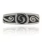 Water Wave .925 Sterling Silver Hopi Native American Handmade Toe Ring 13235-2 Water Wave .925 Sterling Silver Hopi Native American Handmade Toe Ring 13235-2