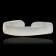 Plain .925 Sterling Silver Certified Authentic Hopi Native American Handmade Toe Ring 13236