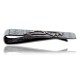 12kt Gold Filled and .925 Sterling Silver Horse Head Handmade Certified Authentic Navajo Native American Money Clip 11252
