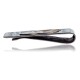 12kt Gold Filled and .925 Sterling Silver Bear Paw Handmade Certified Authentic Navajo Native American Money Clip 11256