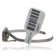 Delicate Handmade Certified Authentic Navajo .925 Sterling Silver Coral Native American Cuff Bracelet 12947-9