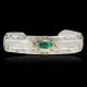 12kt Gold Filled and .925 Sterling Silver Eagle head Handmade Navajo Natural Turquoise Native American Cuff Bracelet 13096-99 12kt Gold Filled and .925 Sterling Silver Eagle head Handmade Navajo Natural Turquoise Native American Cuff Bracelet 13096-99