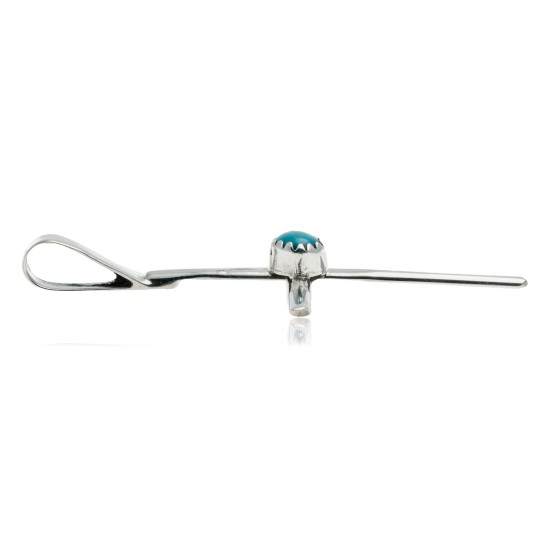 .925 Sterling Silver Handmade Cross Certified Authentic Navajo Natural Turquoise Native American Pendant 24373-1 .925 Sterling Silver Handmade Cross Certified Authentic Navajo Natural Turquoise Native American Pendant 24373-1