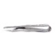 Bear Paw .925 Sterling Silver Ray Begay Certified Authentic Handmade Navajo Native American Money Clip  13194-10