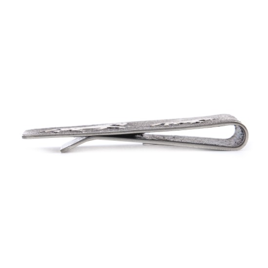 Horse .925 Sterling Silver Ray Begay Certified Authentic Handmade Navajo Native American Money Clip  13194-23