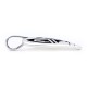 Heart .925 Sterling Silver Certified Authentic Handmade Hopi Native American Pendant  24542