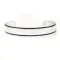 .925 Sterling Silver Handmade Hopi Native American Bracelet 13221